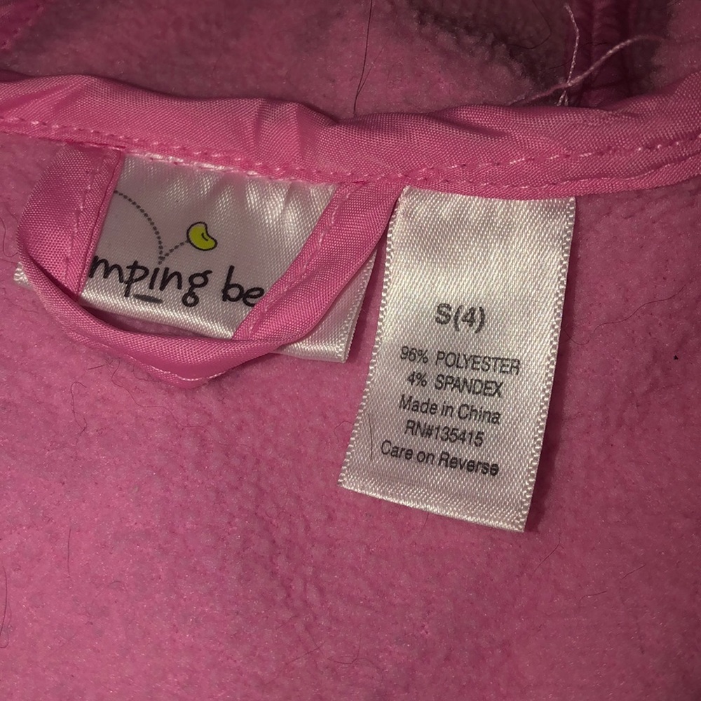 Girl’s Jacket - Picture 2 of 3